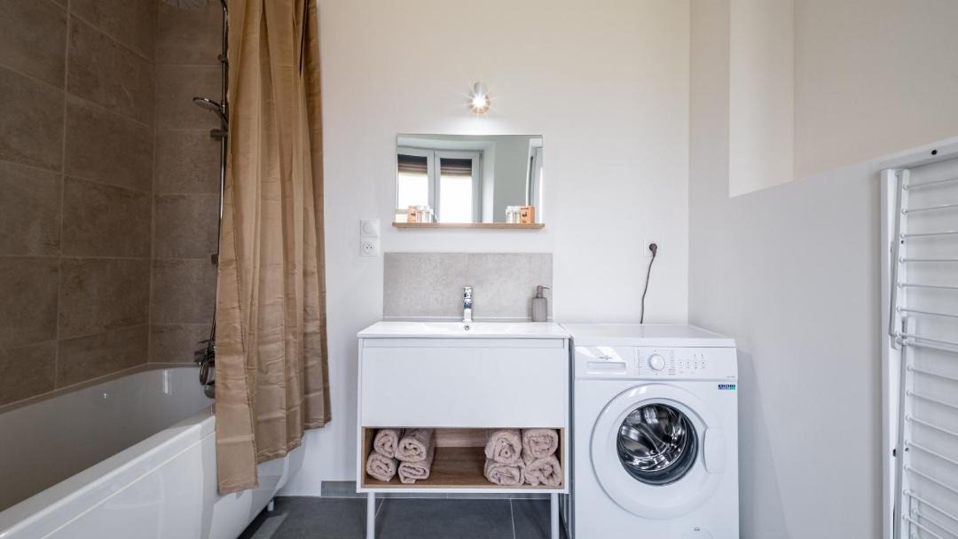Photo of Bathroom in Rolampont