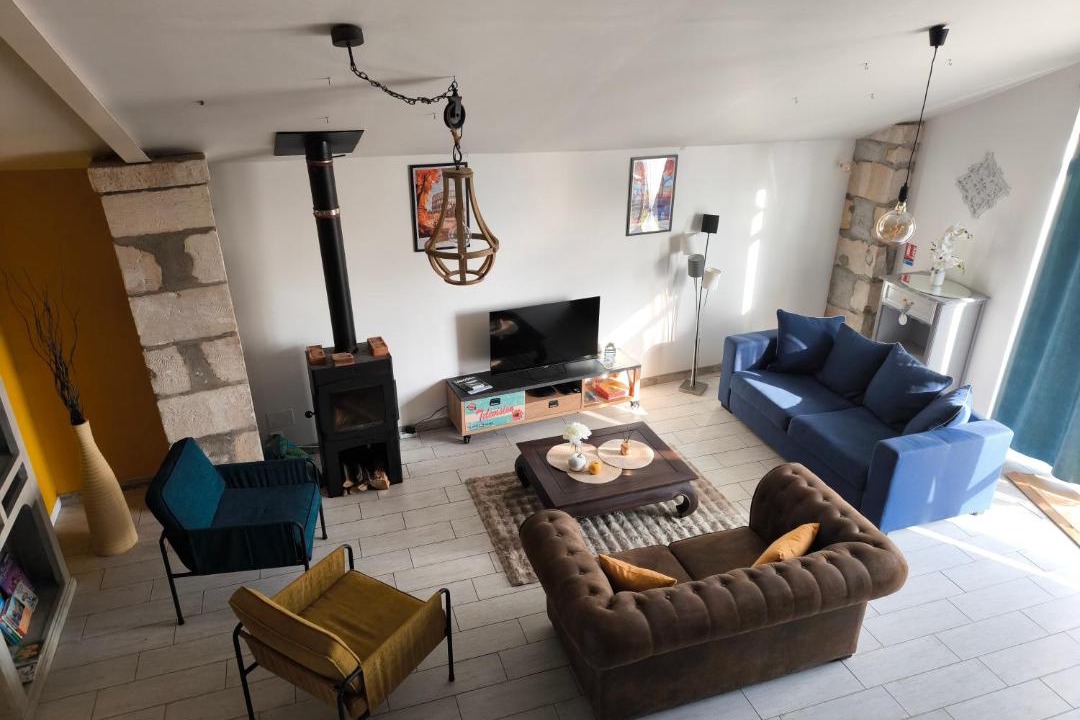 Photo of Livingroom in Vendee - Sevre - Autise