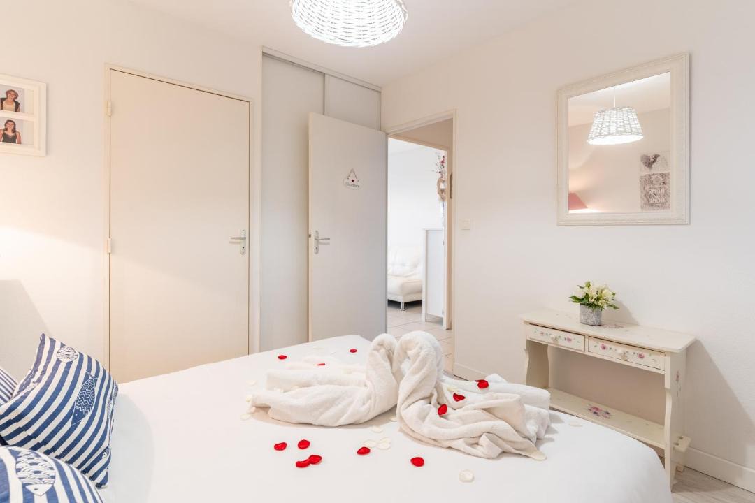 Photo of Bedroom in Touques