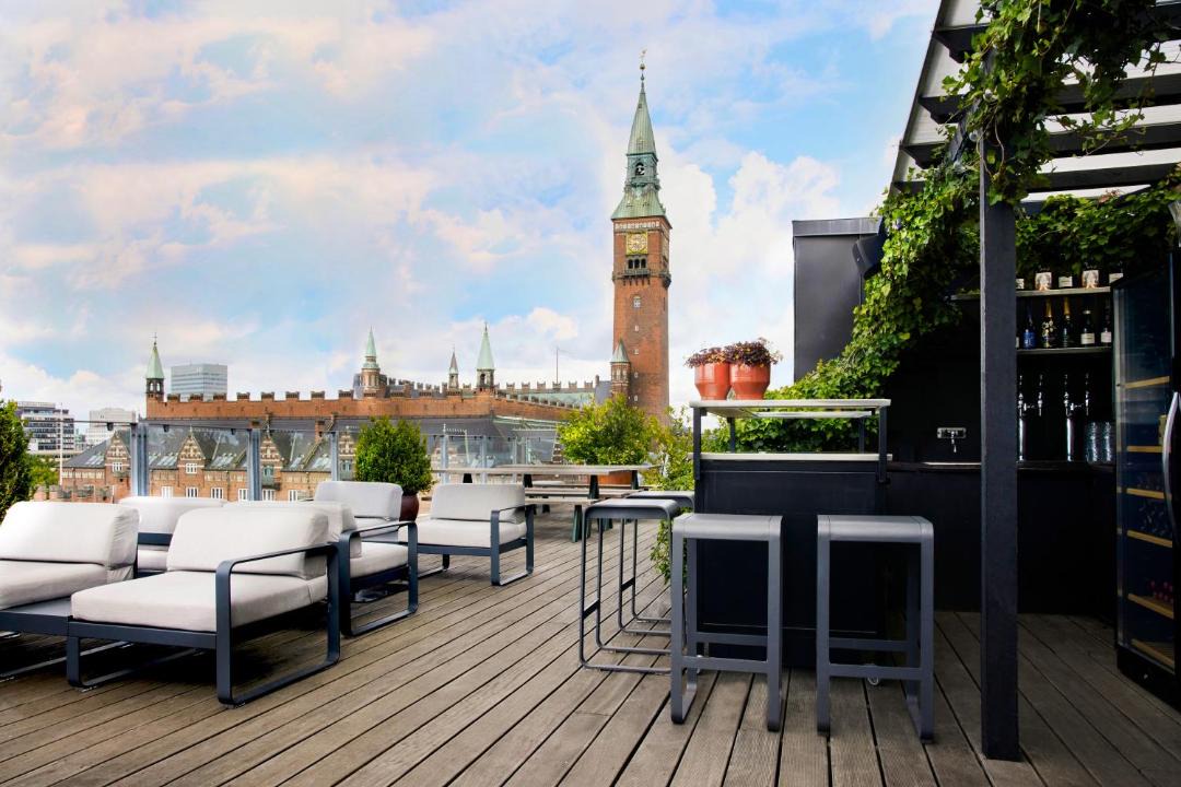 Photo of Patio Balcony in Copenhagen City Centre