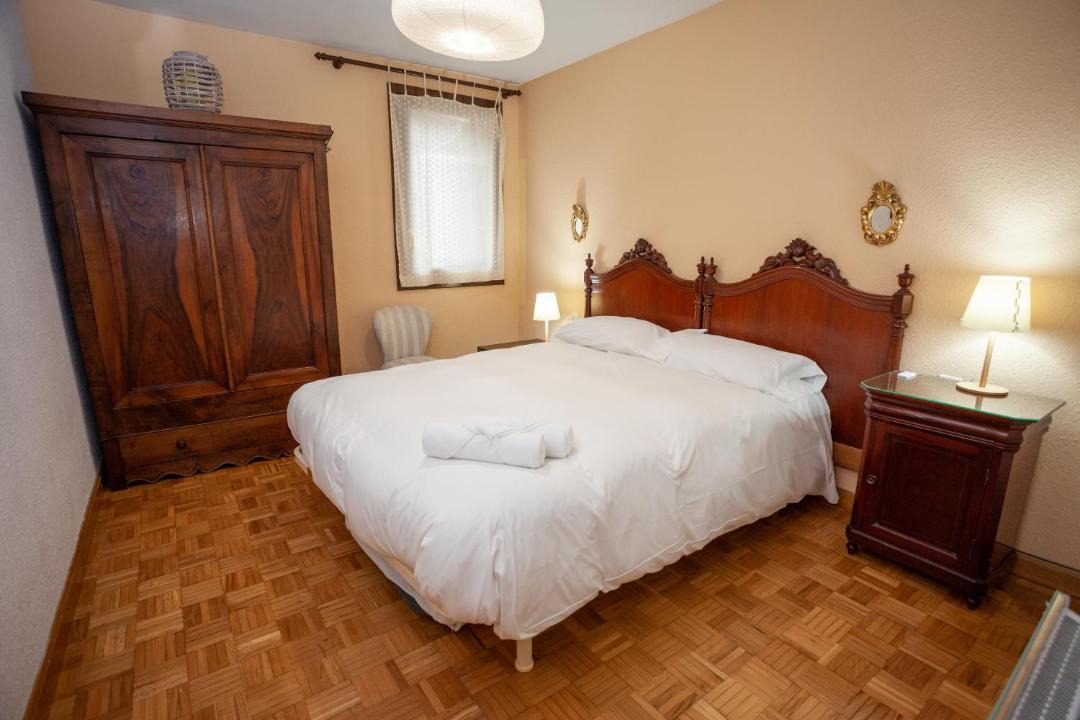 Photo of Bedroom in El Pueyo de Jaca
