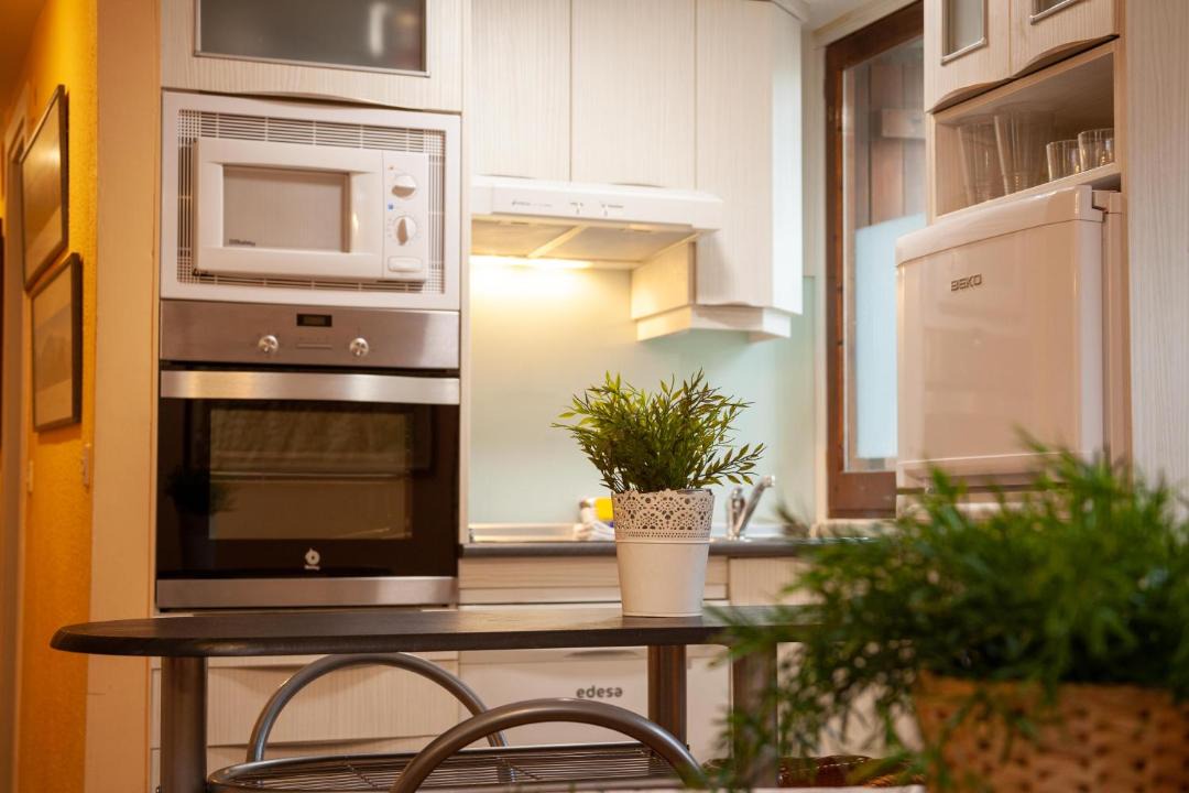 Photo of Kitchen in El Pueyo de Jaca