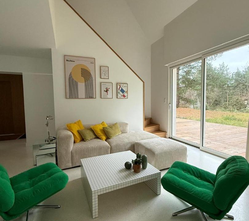 Photo of Livingroom in Hardelot-Plage
