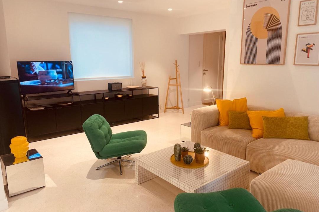 Photo of Livingroom in Hardelot-Plage