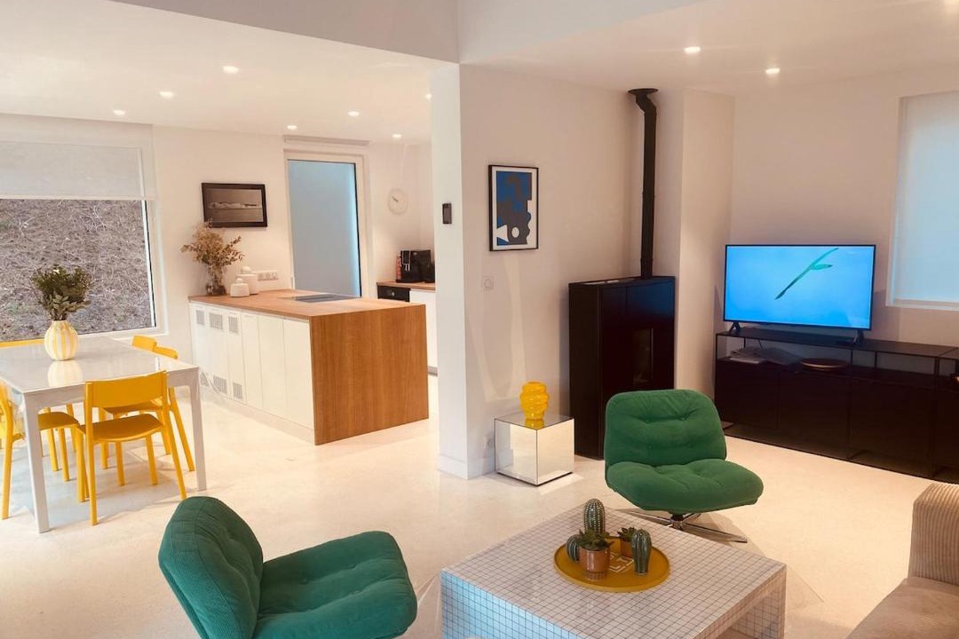 Photo of Livingroom in Hardelot-Plage