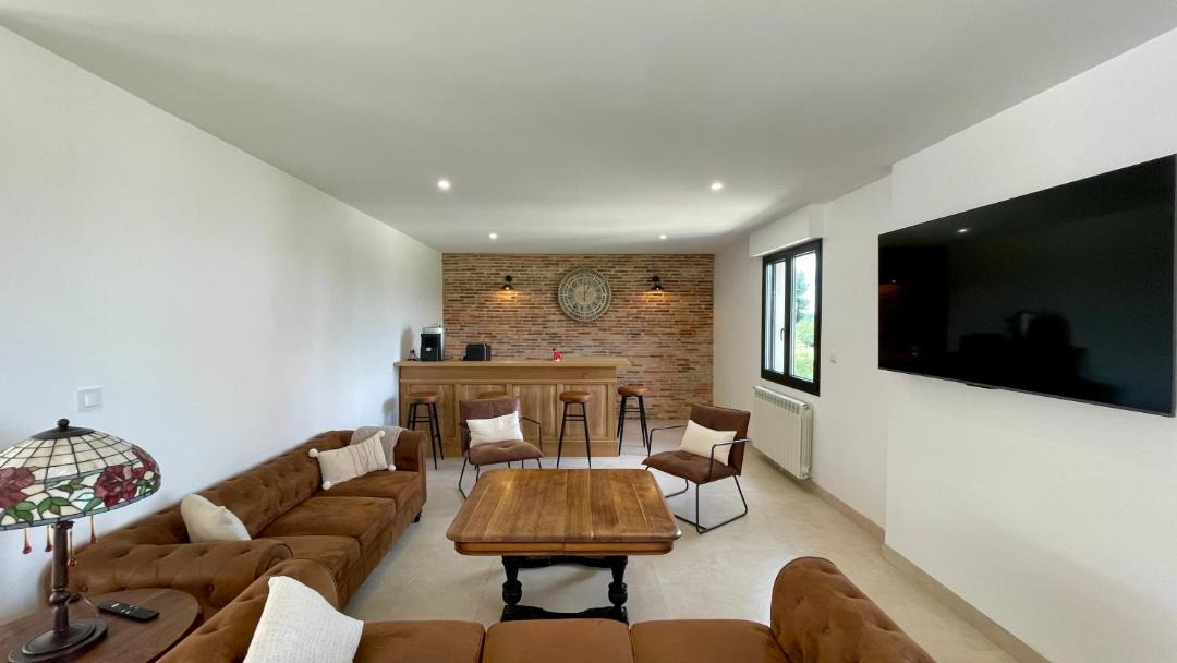 Photo of Livingroom in Vaumas