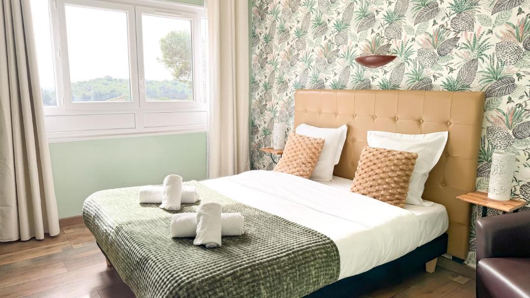 Photo of Bedroom in Montagnac