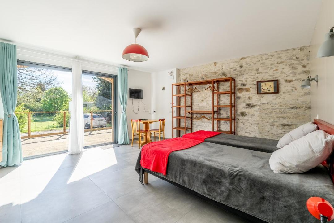 Photo of Bedroom in Joue-sur-Erdre