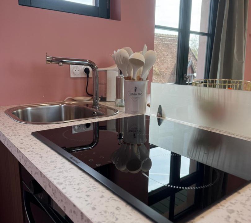 Photo of Kitchen in Salies-de-Bearn