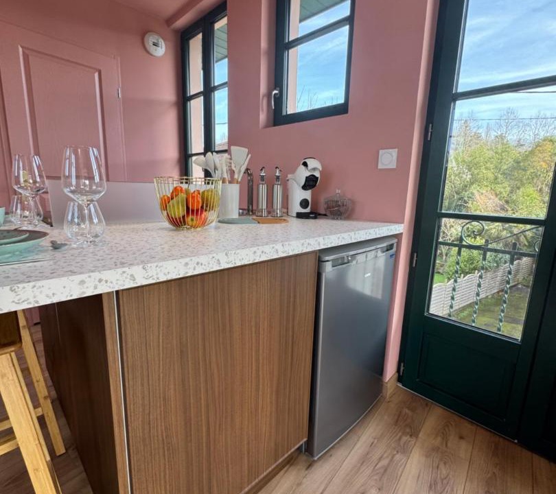 Photo of Kitchen in Salies-de-Bearn