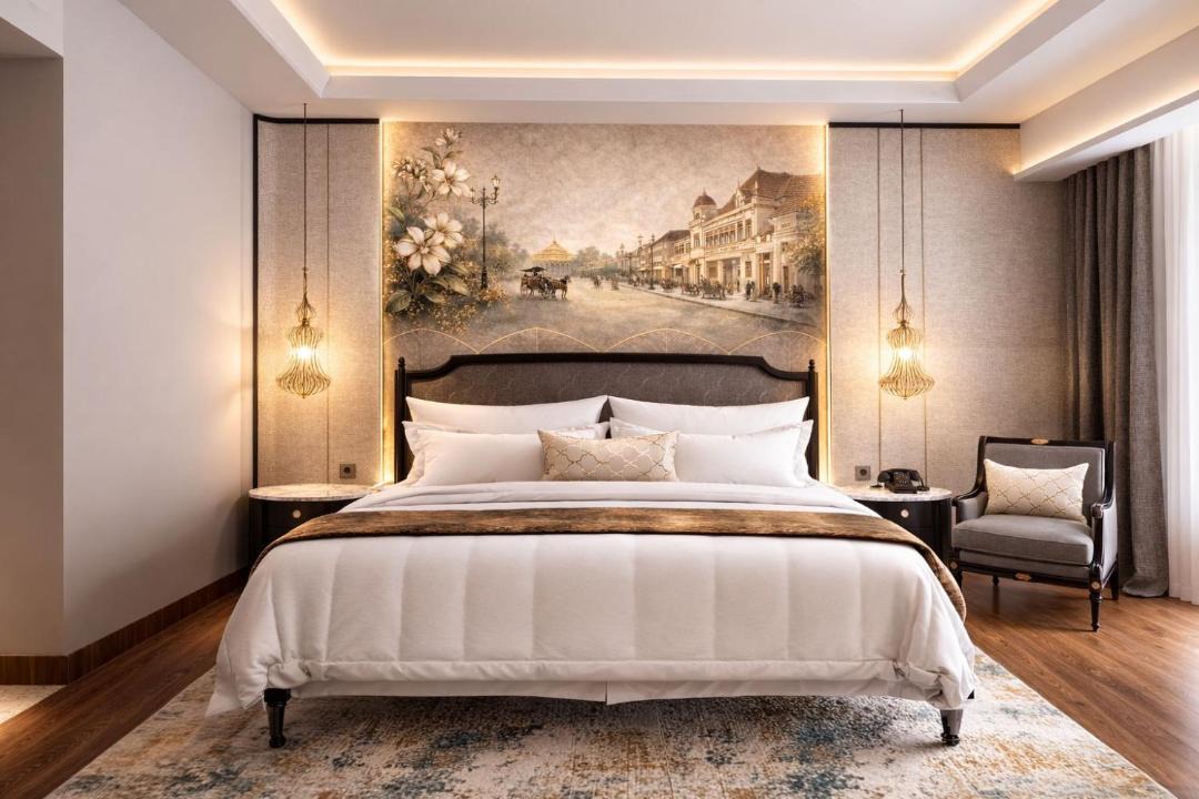 Photo of Bedroom in Yogyakarta