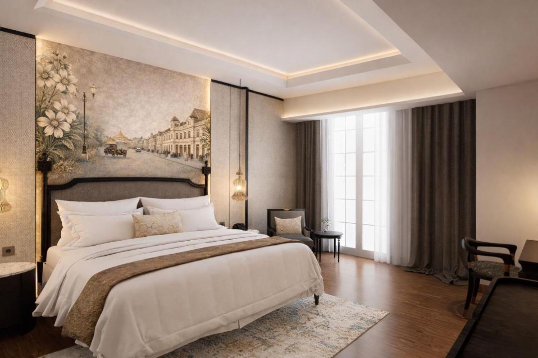 Photo of Bedroom in Yogyakarta