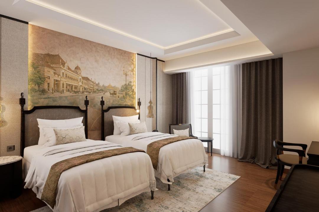 Photo of Bedroom in Yogyakarta