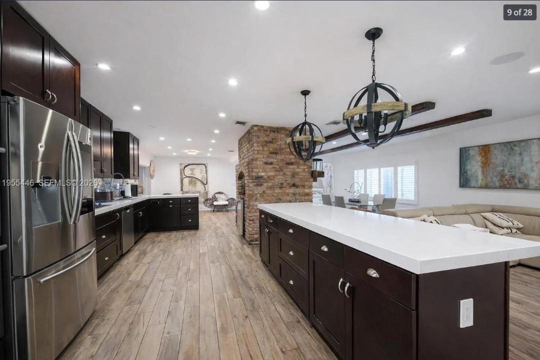 Photo of Kitchen in Ludlam