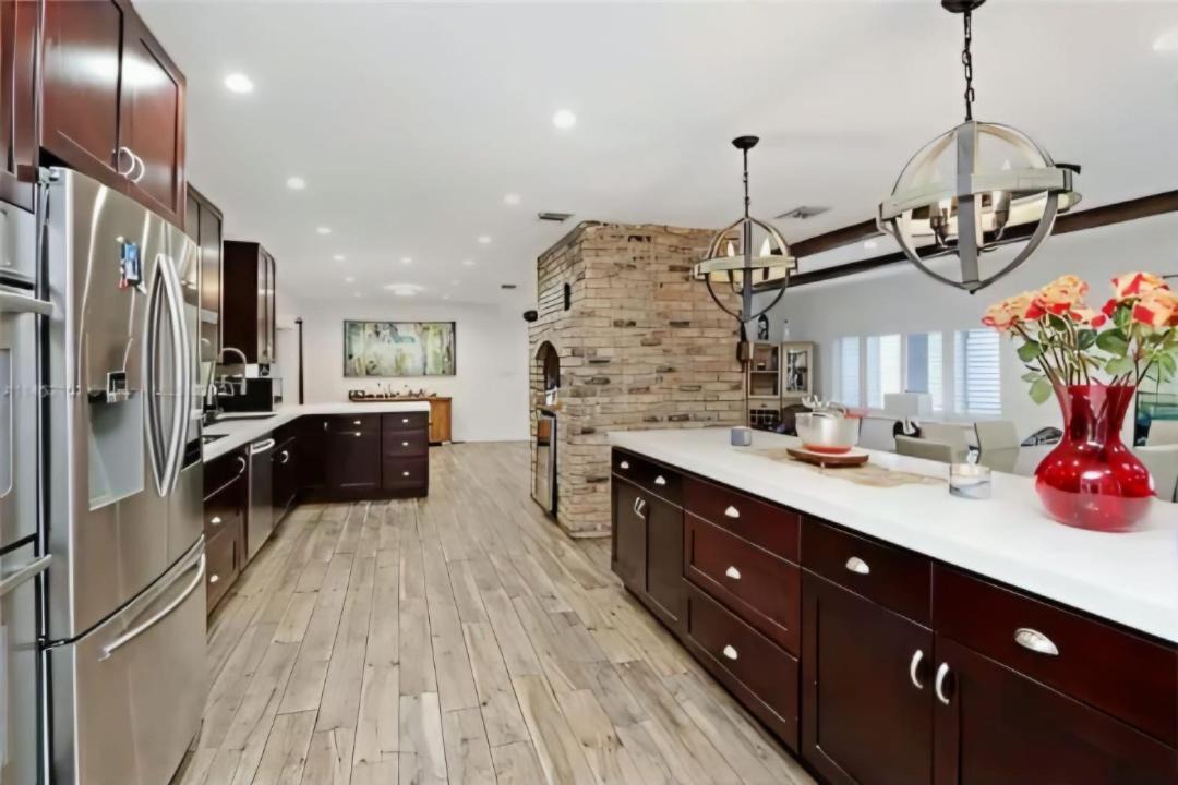 Photo of Kitchen in Ludlam