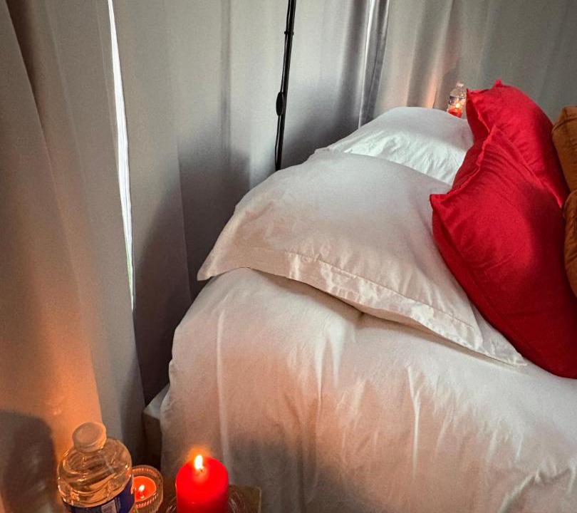 Photo of Bedroom in Baguer-Morvan