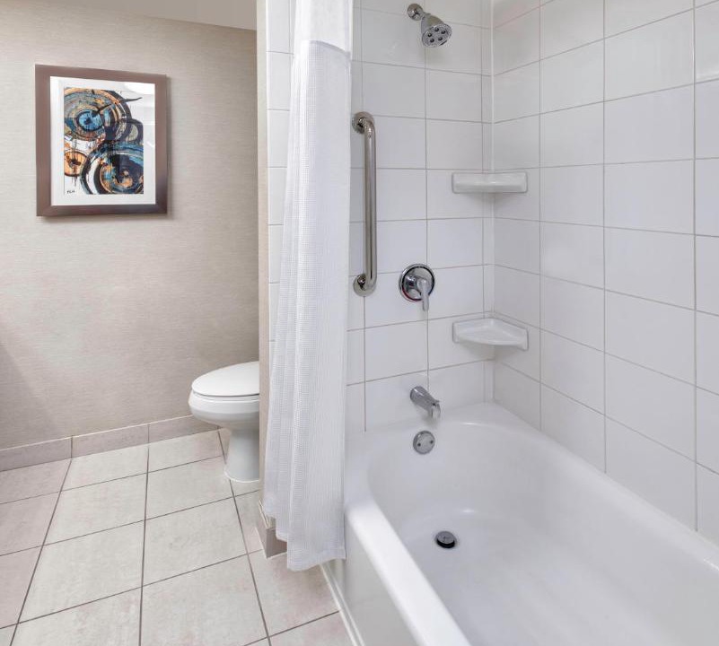 Photo of Bathroom in Steeles Industrial