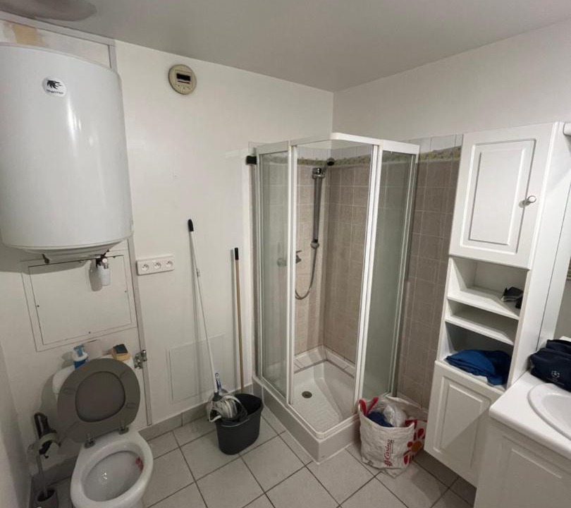 Photo of Bathroom in 3rd Arrondissement