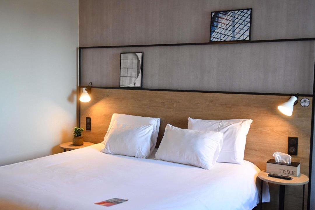 Photo of Bedroom in Chateauroux