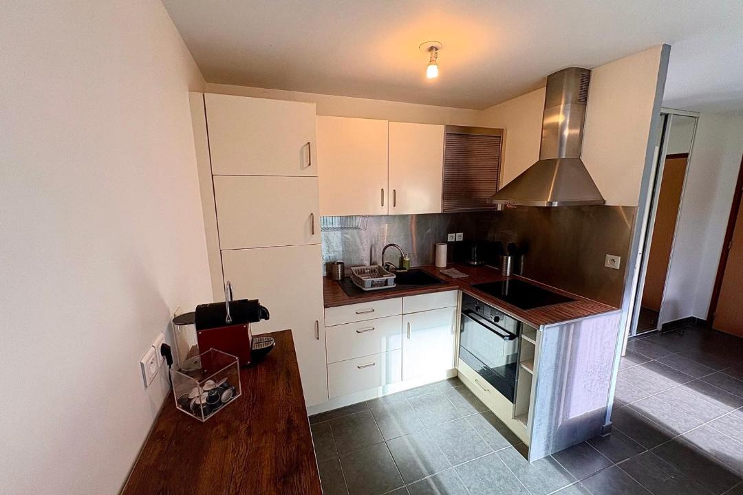 Photo of Kitchen in Coulmiers-Jardin des Plantes