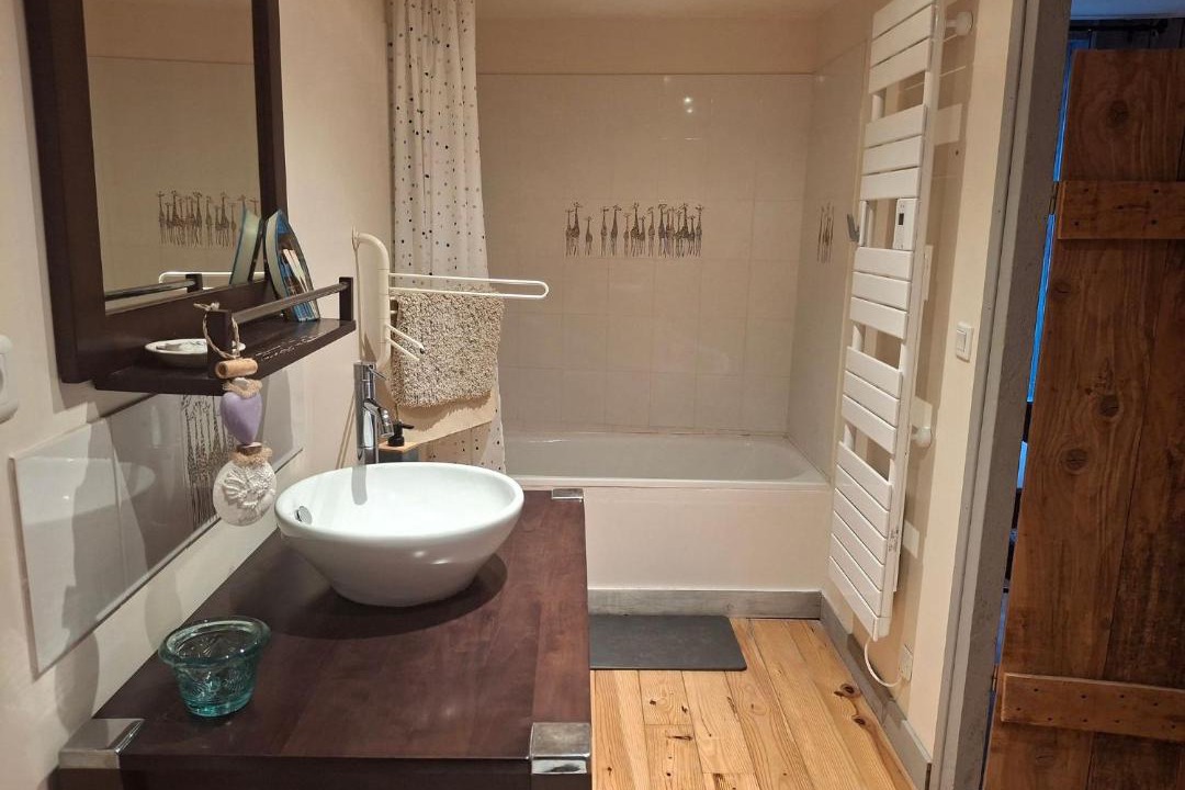 Photo of Bathroom in Castres