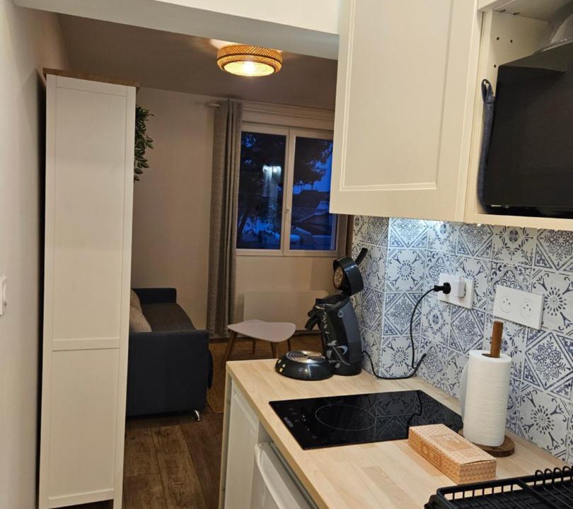 Photo of Kitchen in Merlimont-Plage
