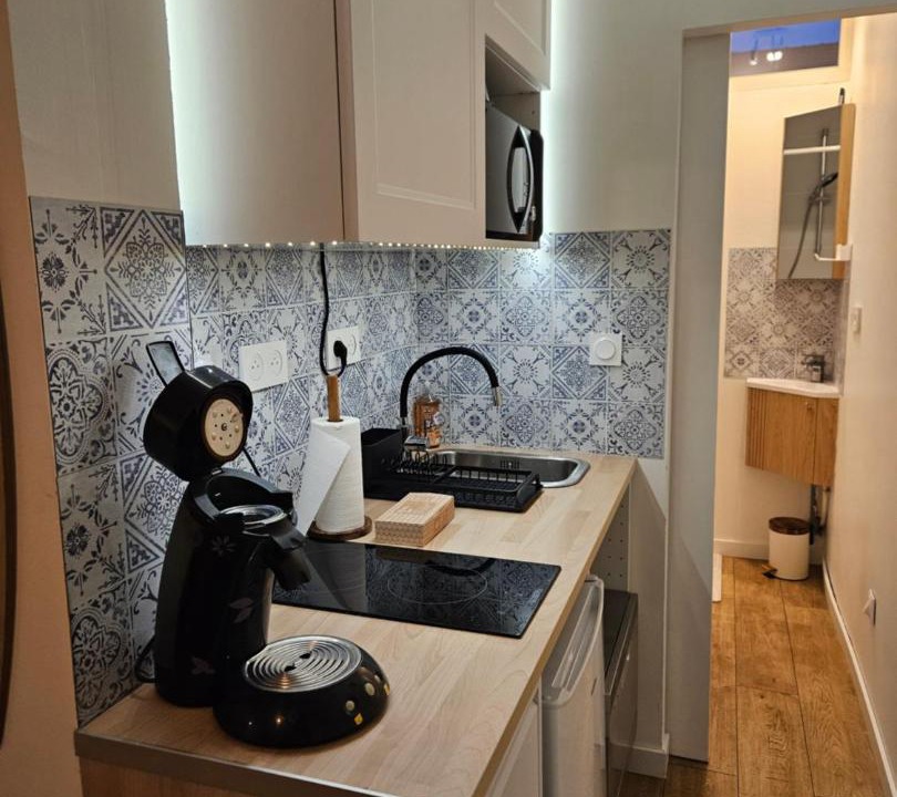 Photo of Kitchen in Merlimont-Plage