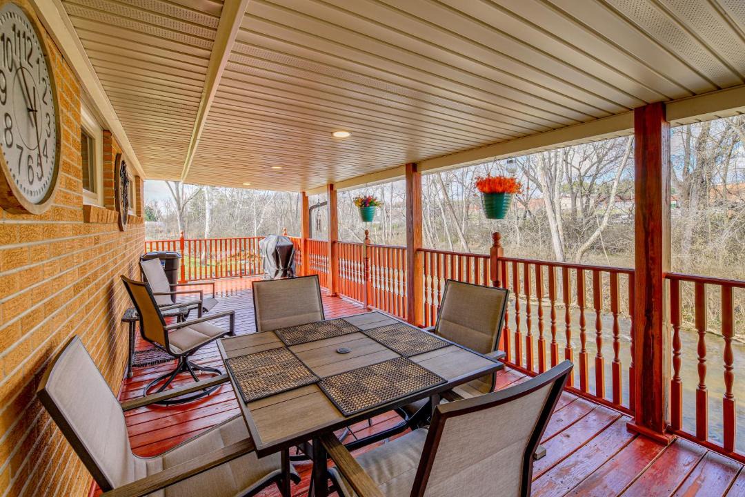 Photo of Patio Balcony in Bristol
