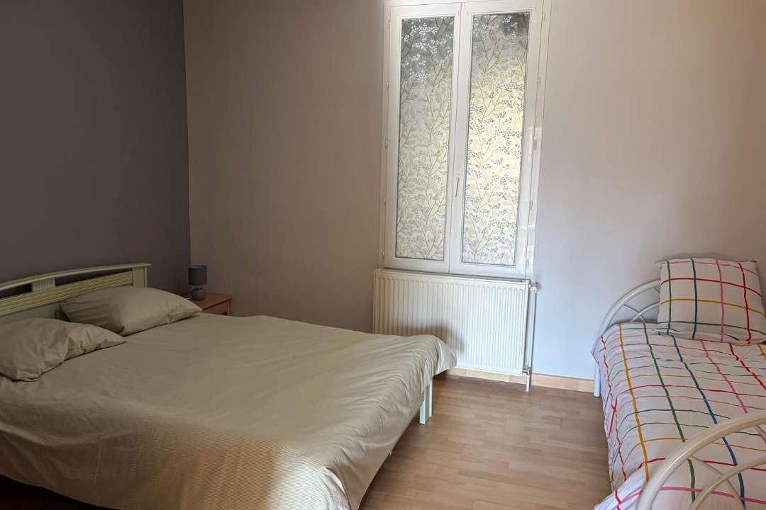 Photo of Bedroom in Sagy