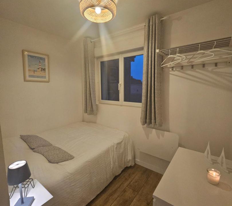 Photo of Bedroom in Merlimont-Plage