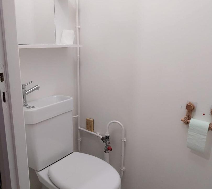 Photo of Bathroom in Bagneres-de-Bigorre