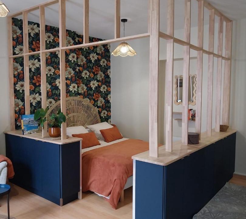 Photo of Bedroom in Bagneres-de-Bigorre