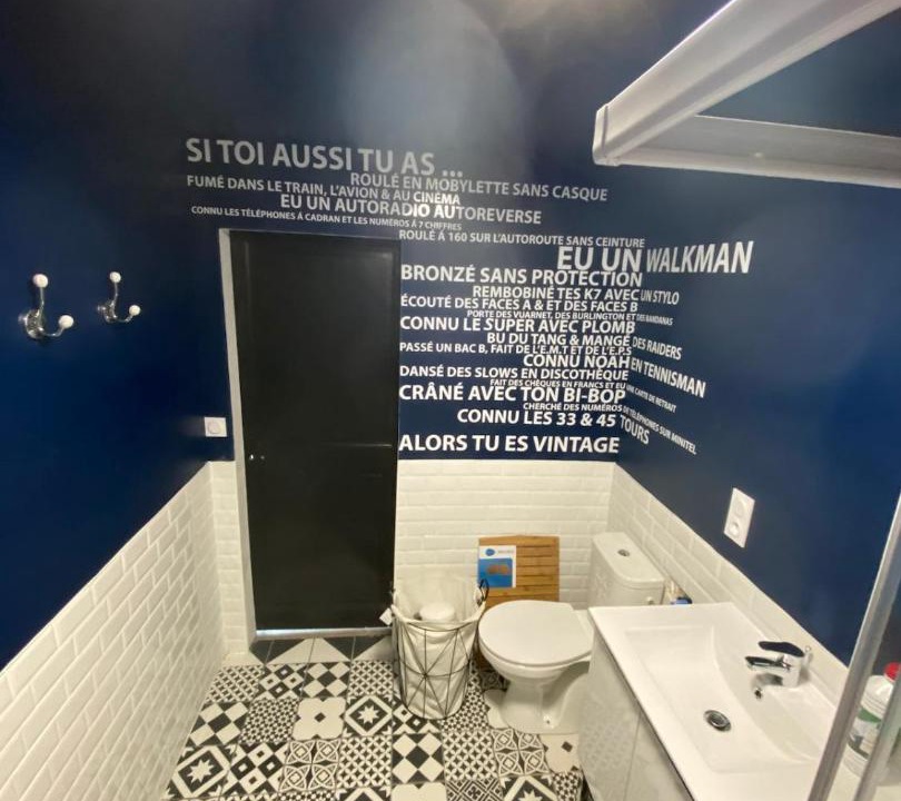 Photo of Bathroom in Luant