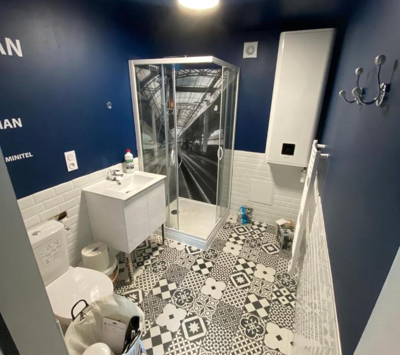 Photo of Bathroom in Luant