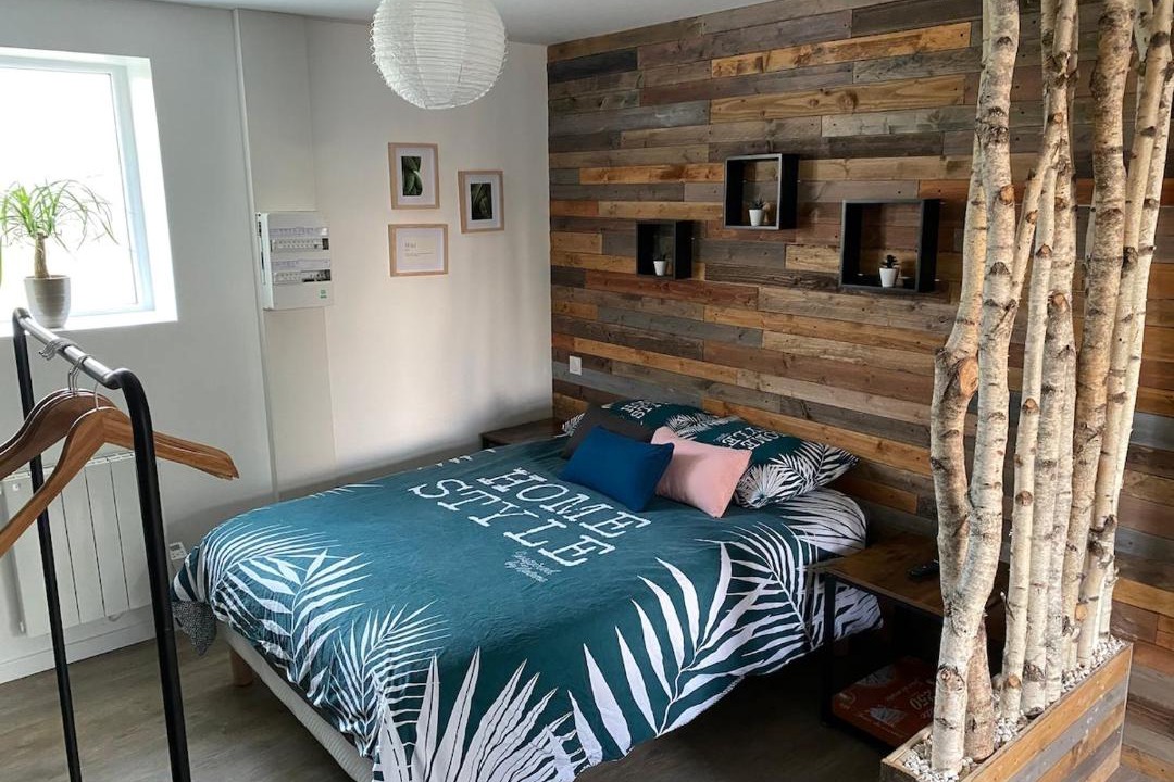 Photo of Bedroom in Luant