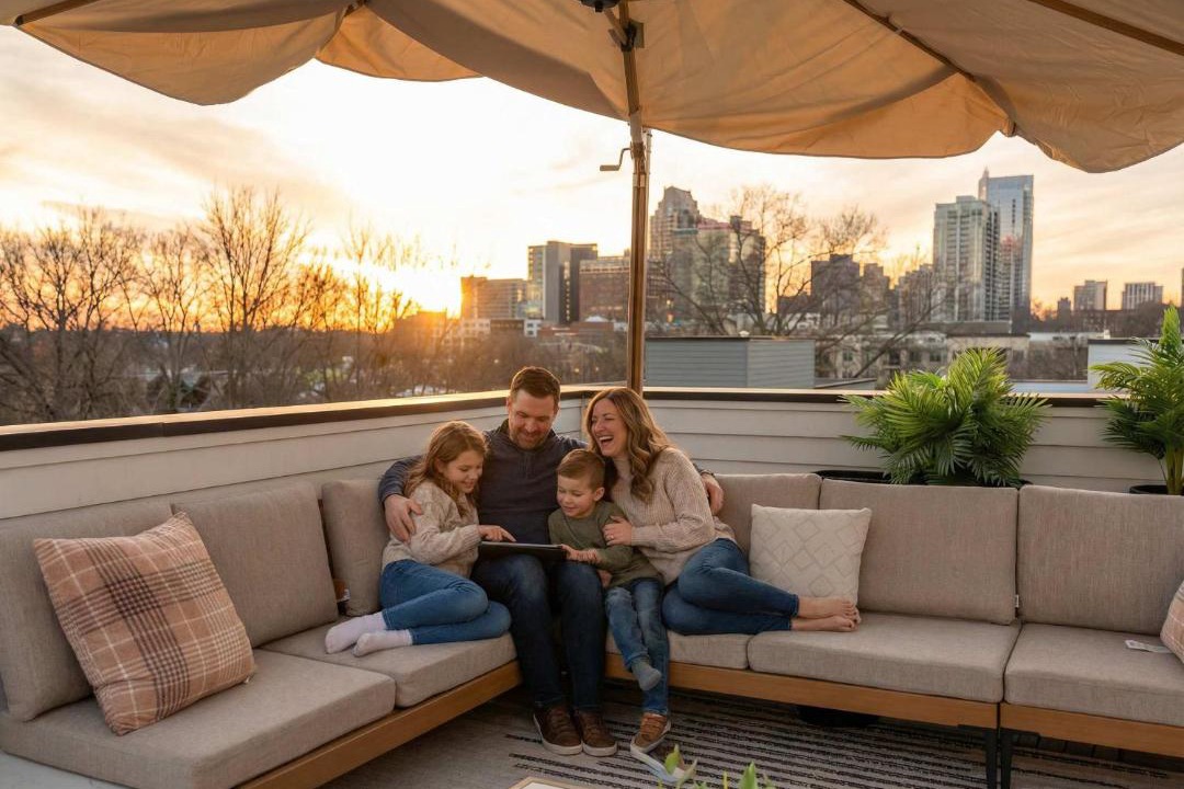 Photo of Patio Balcony in Downtown