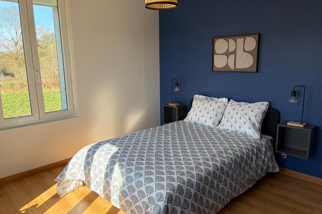 Photo of Bedroom in Sagy