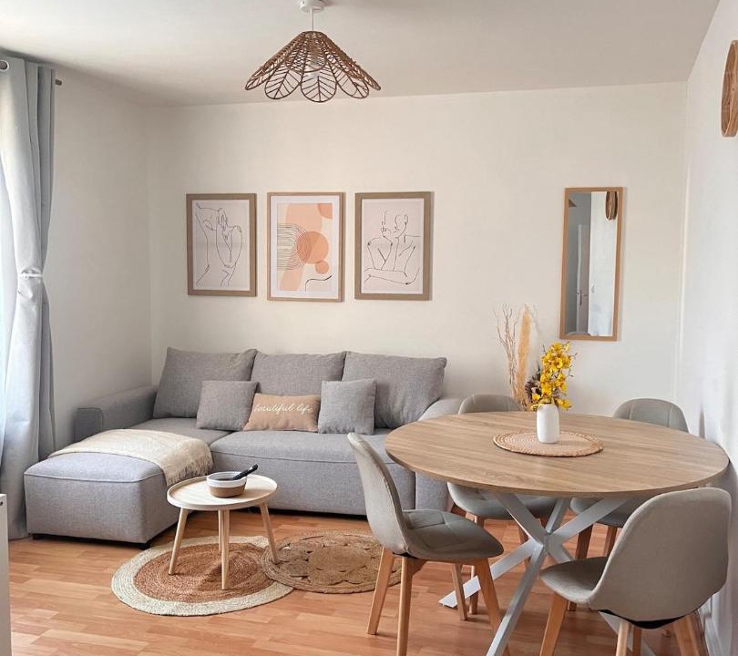 Photo of Livingroom in Saint-Charles du Port