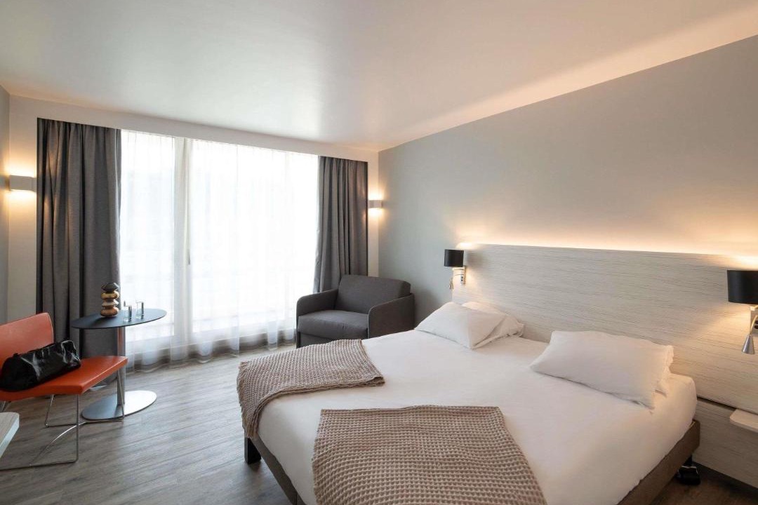 Photo of Bedroom in La Grande-Motte
