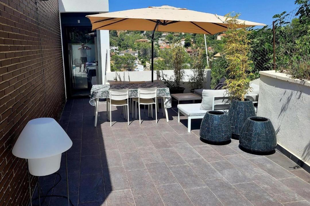Photo of Patio Balcony in Olivella