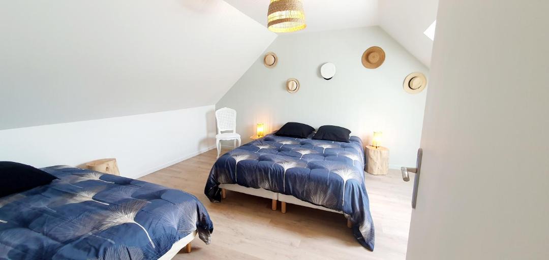 Photo of Bedroom in Lanildut