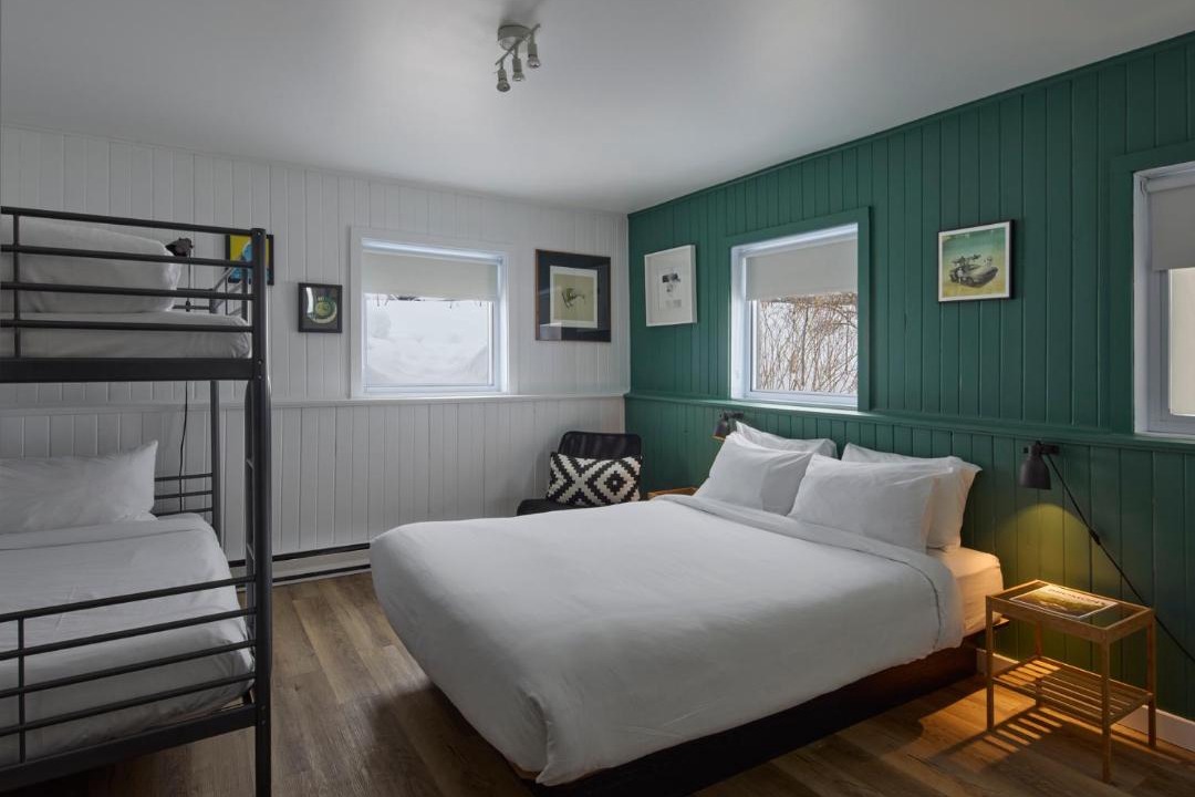 Photo of Bedroom in Bromont