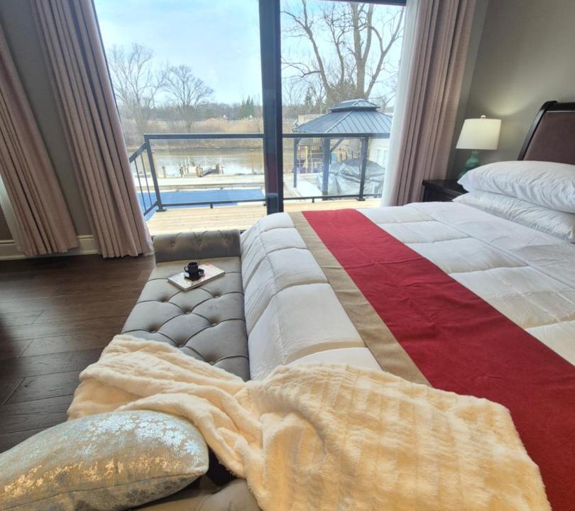 Photo of Bedroom in Niagara Falls