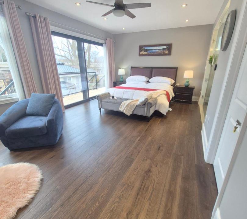 Photo of Bedroom in Niagara Falls