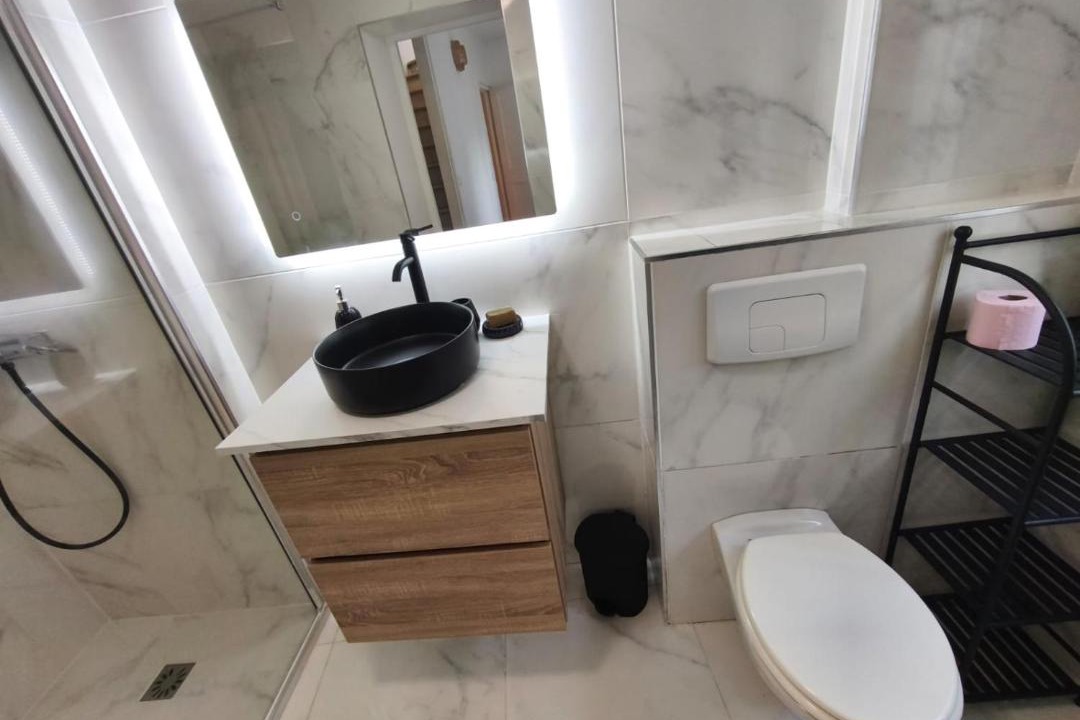 Photo of Bathroom in Hardricourt