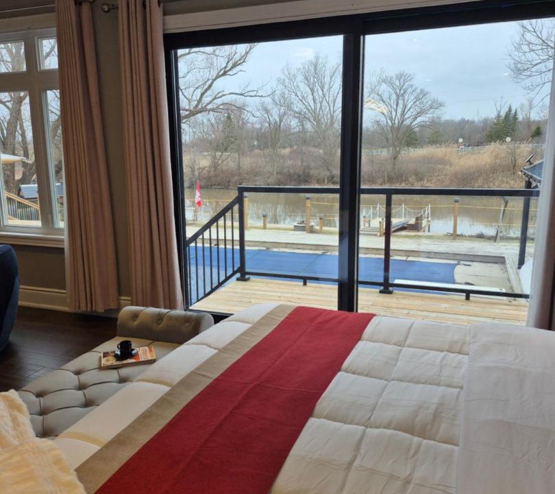 Photo of Bedroom in Niagara Falls