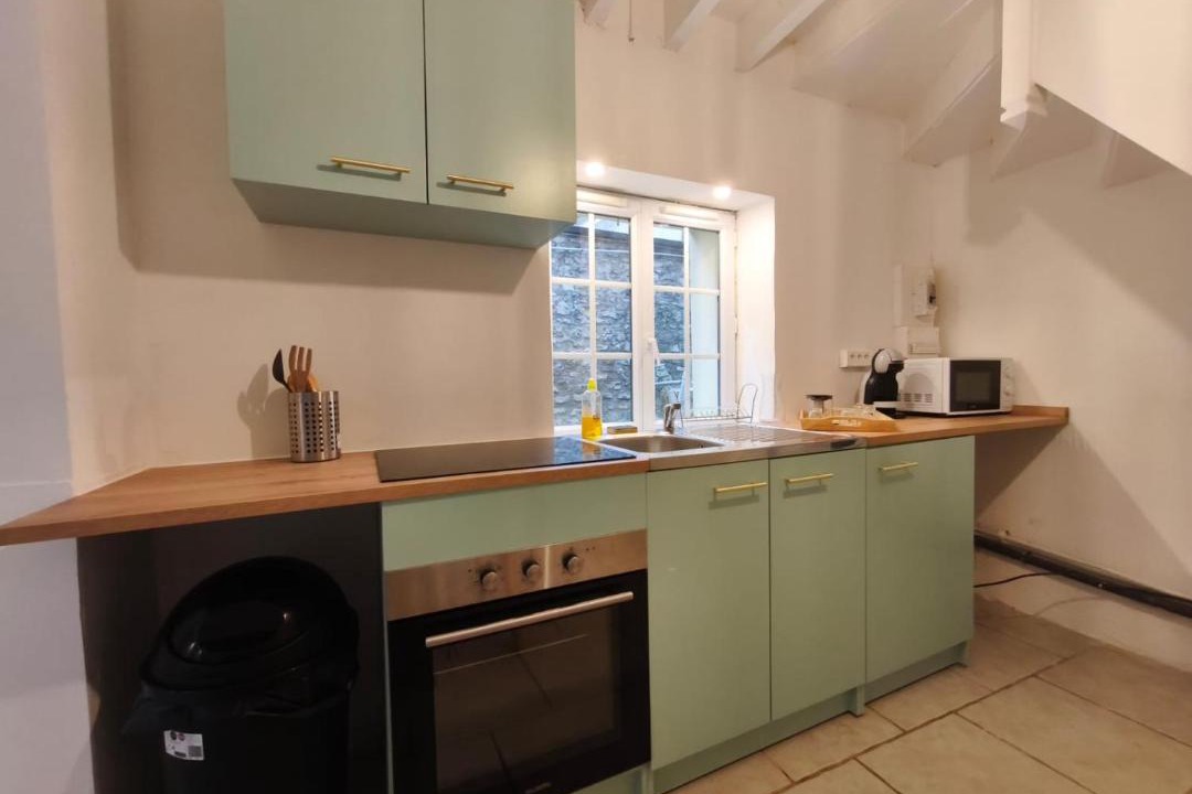 Photo of Kitchen in Hardricourt