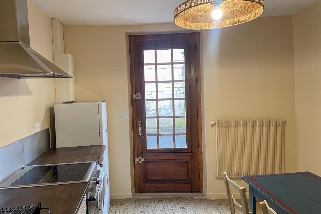 Photo of Kitchen in Yzeures-sur-Creuse