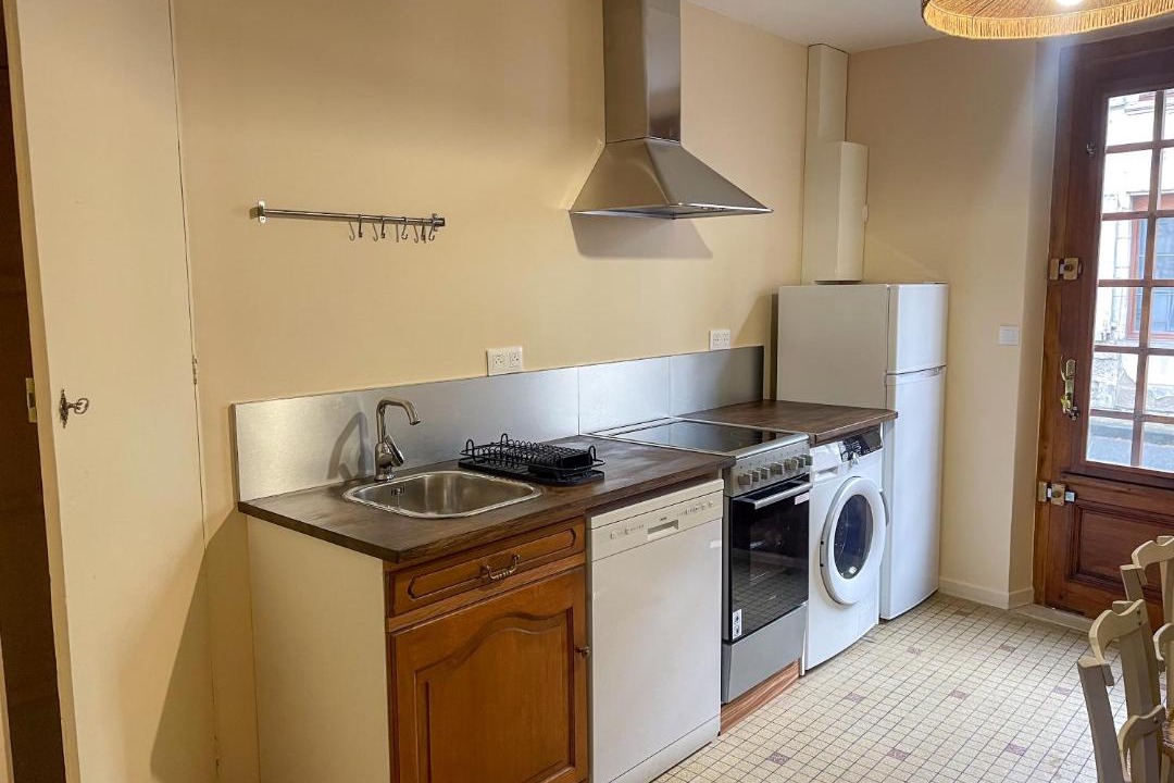 Photo of Kitchen in Yzeures-sur-Creuse
