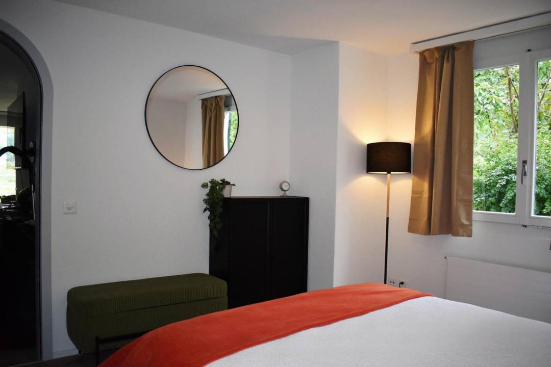 Photo of Bedroom in Faulensee